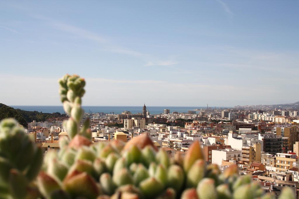 Hotel Casa Vazquez Málaga Rom bilde