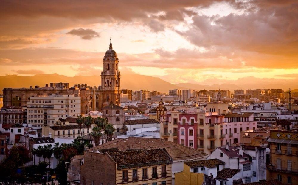 Hotel Casa Vazquez Málaga Eksteriør bilde