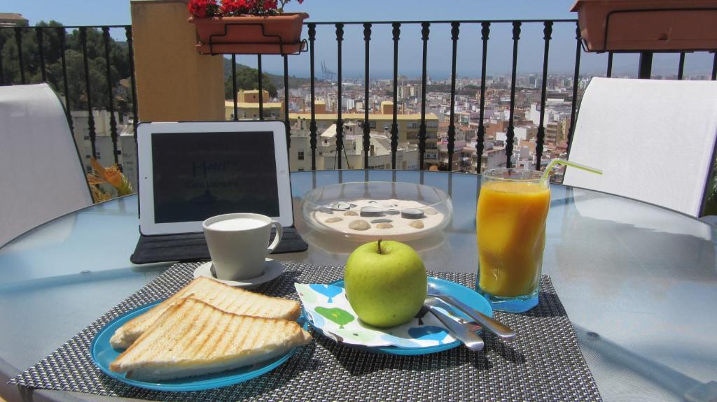 Hotel Casa Vazquez Málaga Eksteriør bilde