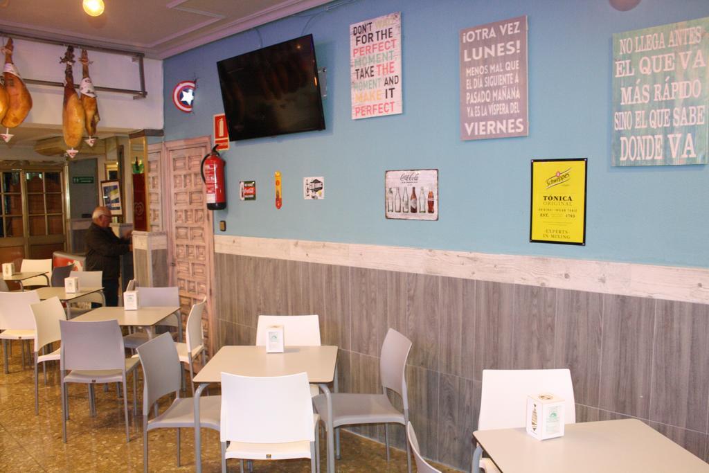 Hotel Casa Vazquez Málaga Eksteriør bilde