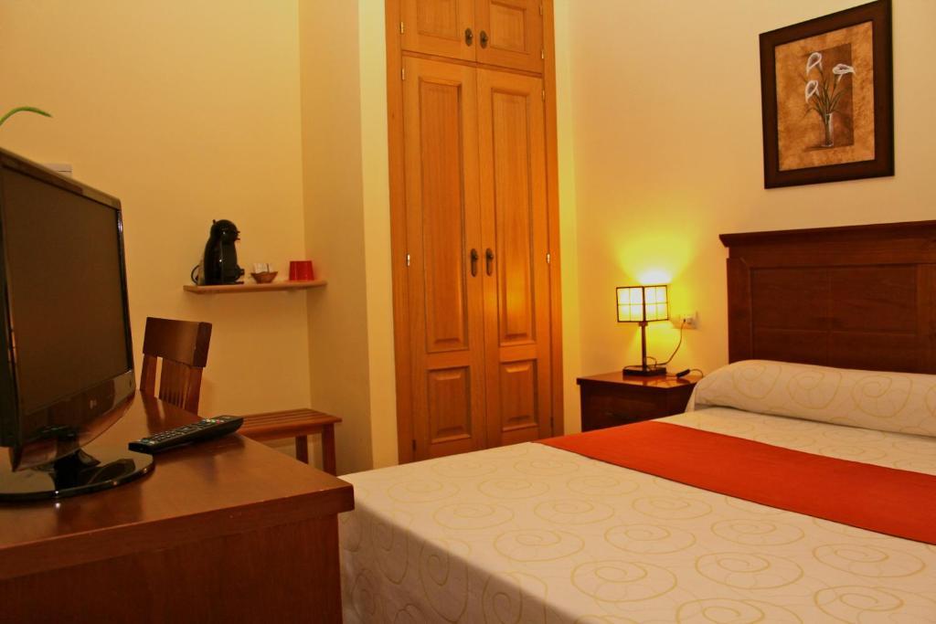 Hotel Casa Vazquez Málaga Eksteriør bilde