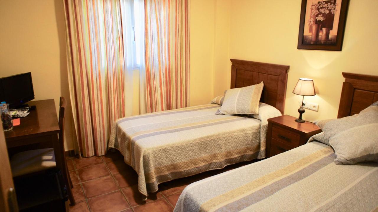 Hotel Casa Vazquez Málaga Eksteriør bilde