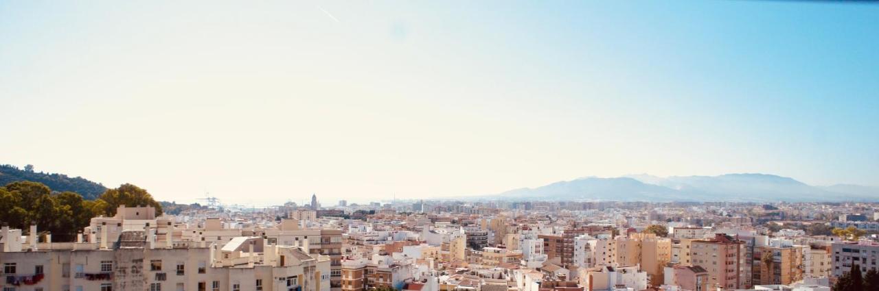 Hotel Casa Vazquez Málaga Eksteriør bilde