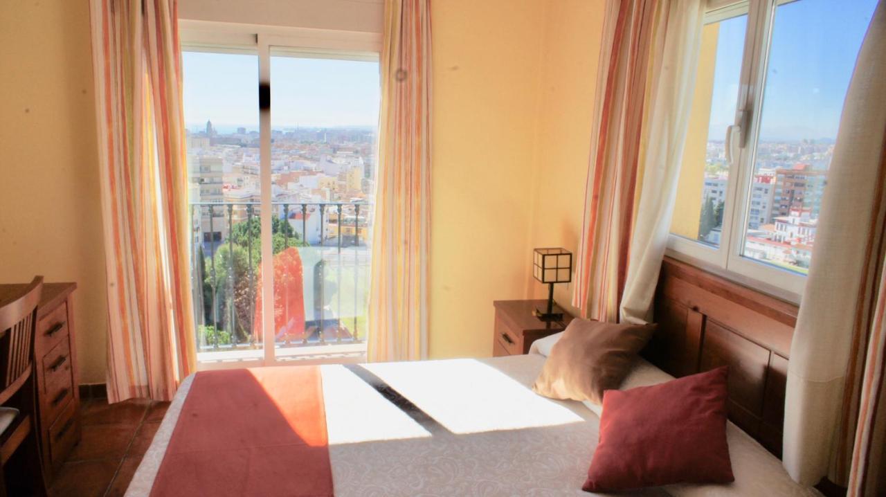 Hotel Casa Vazquez Málaga Eksteriør bilde