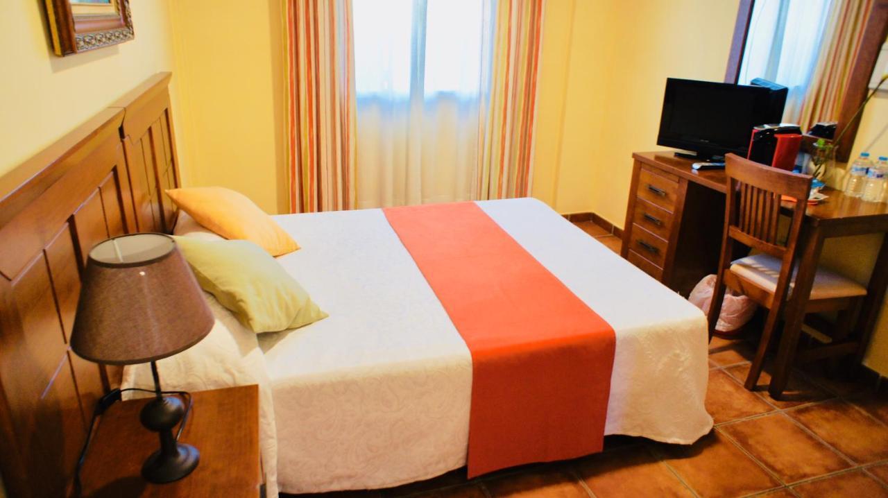 Hotel Casa Vazquez Málaga Eksteriør bilde