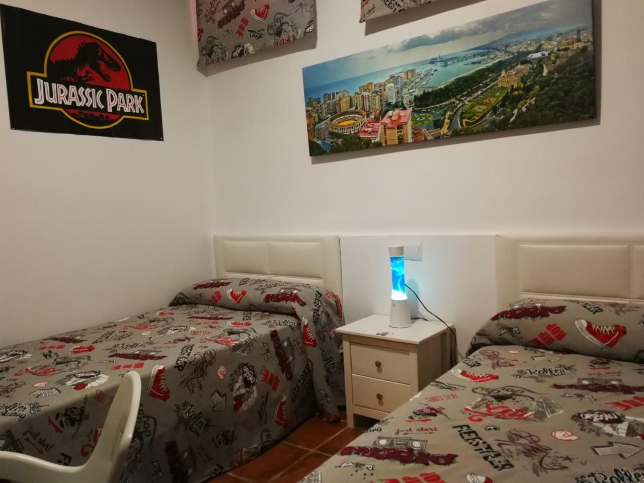 Hotel Casa Vazquez Málaga Eksteriør bilde