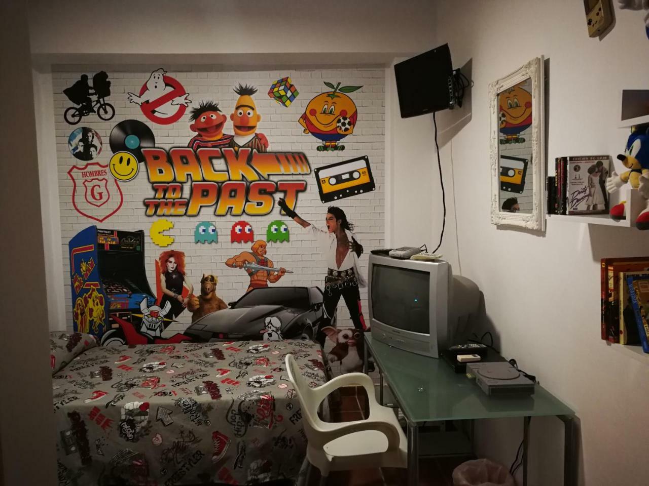 Hotel Casa Vazquez Málaga Eksteriør bilde