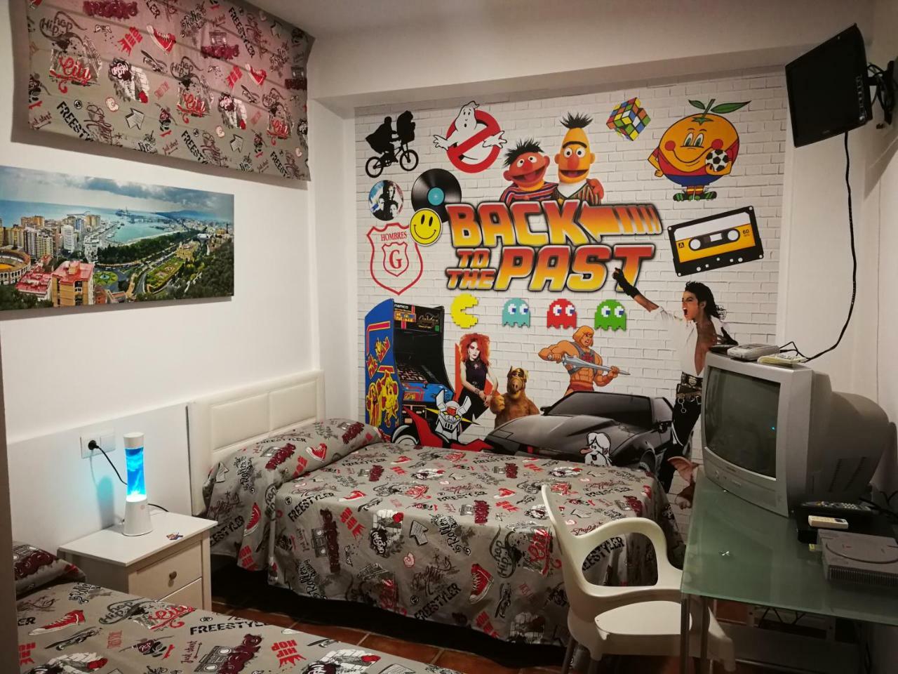 Hotel Casa Vazquez Málaga Eksteriør bilde