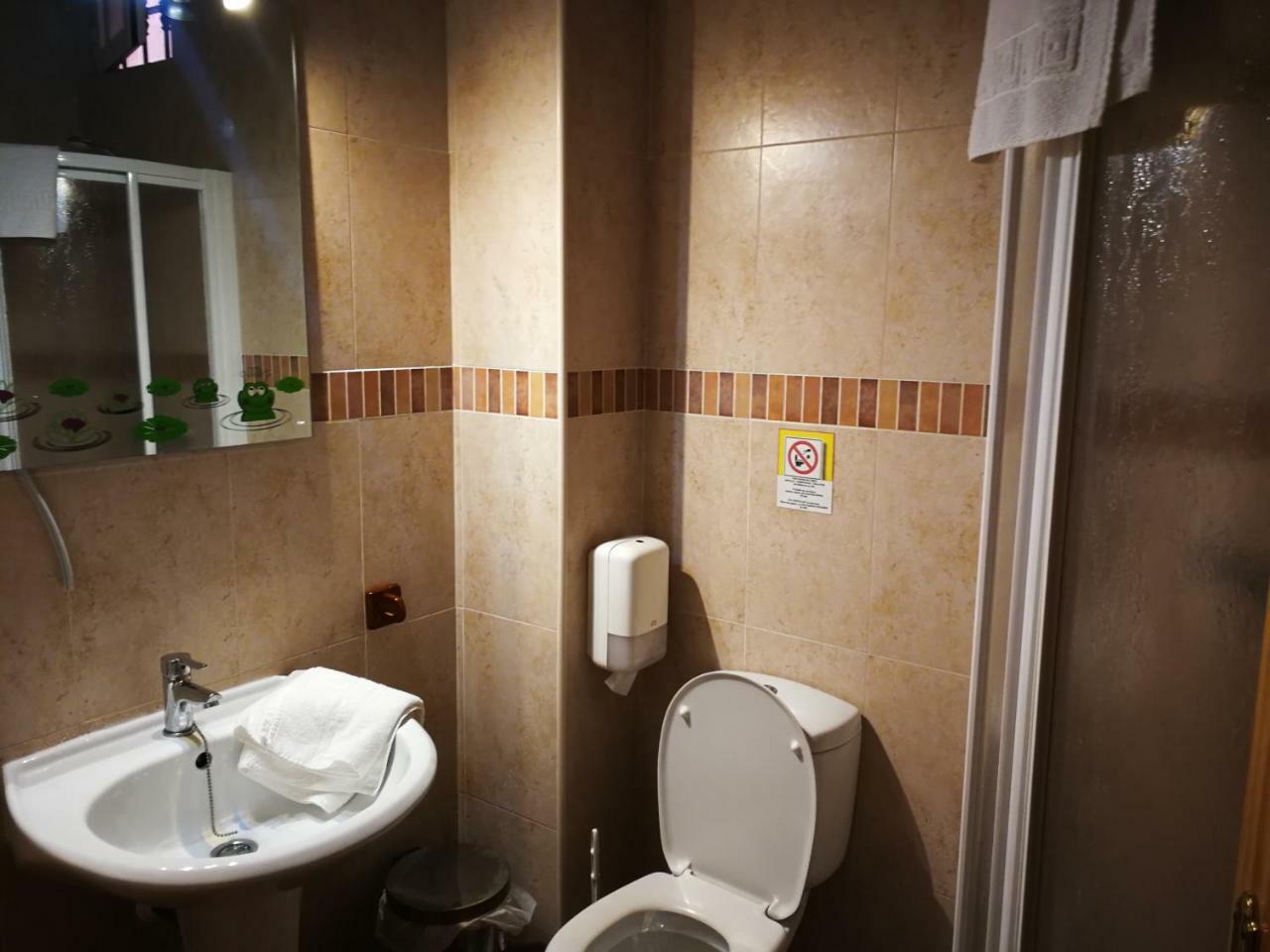 Hotel Casa Vazquez Málaga Eksteriør bilde